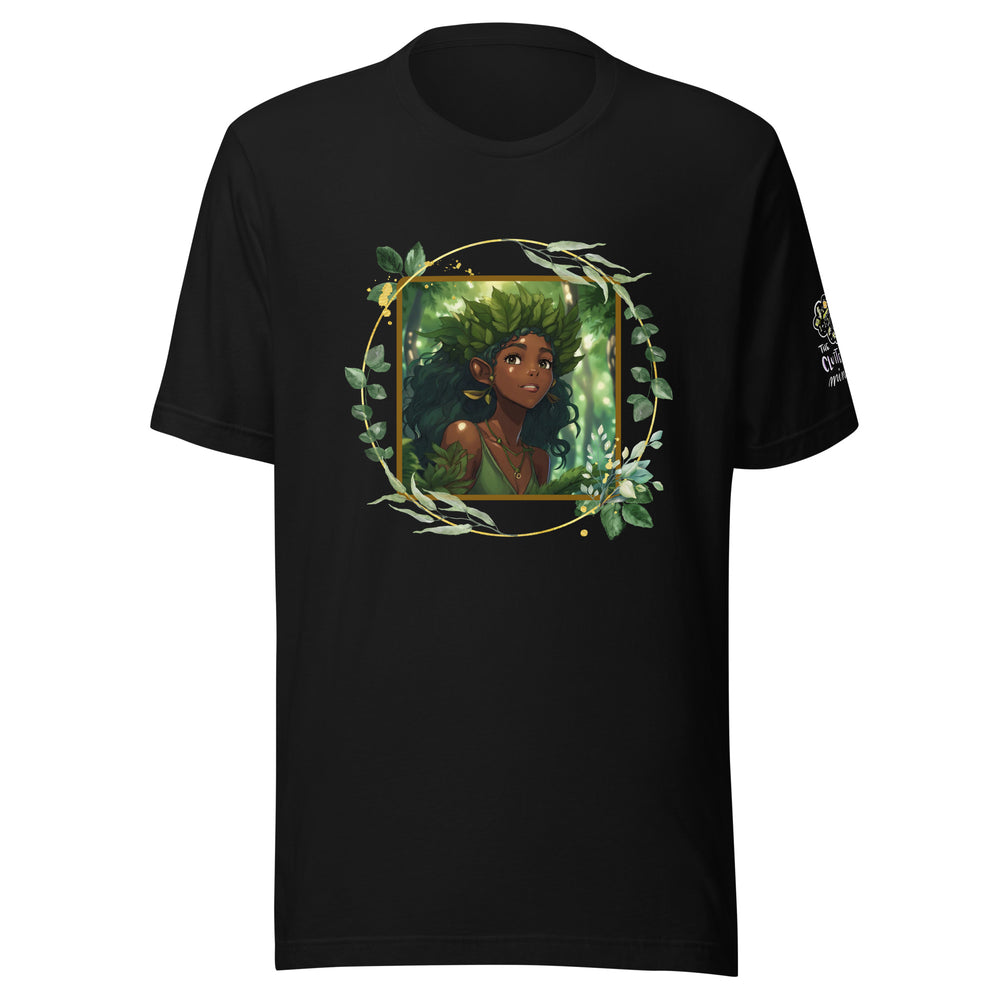 Aavani the Wood Nymph t-shirt