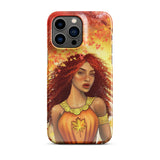 Autumn Snap case for iPhone®