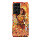 Autumn Snap case for Samsung®