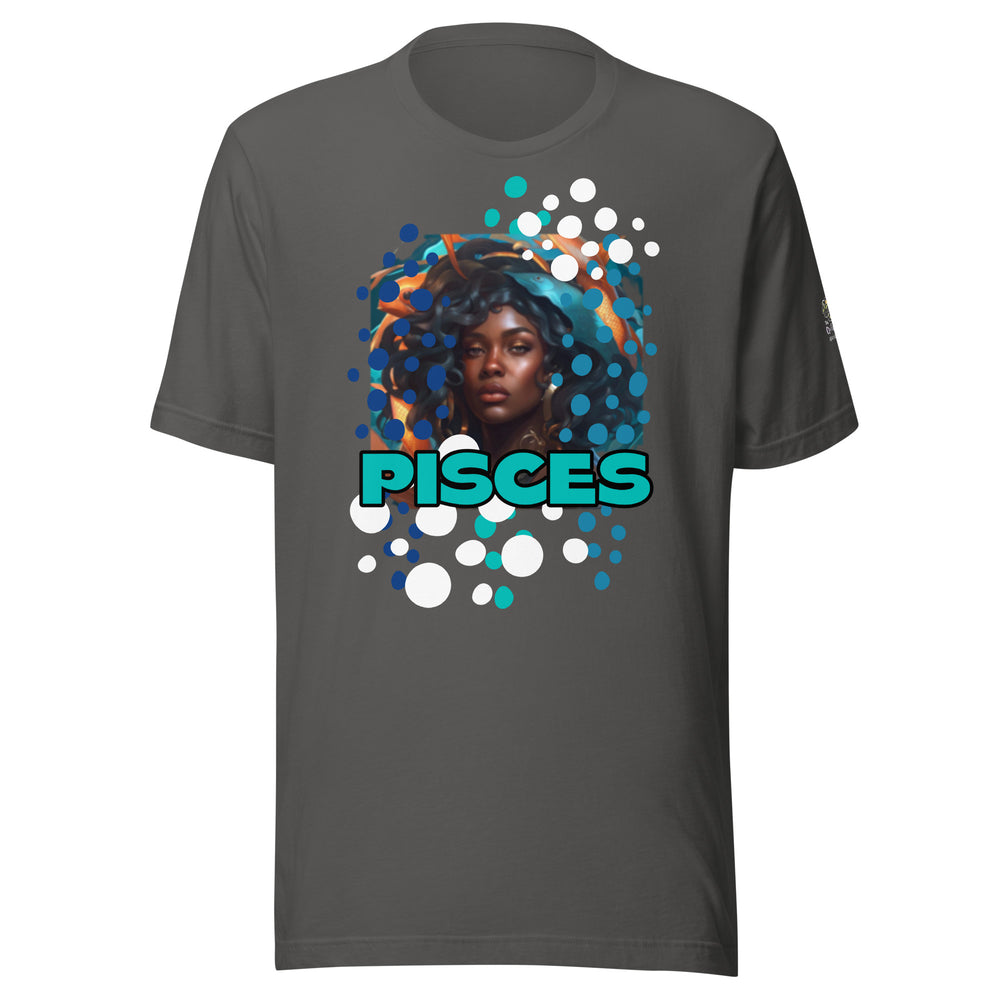 Pisces Woman T-shirt