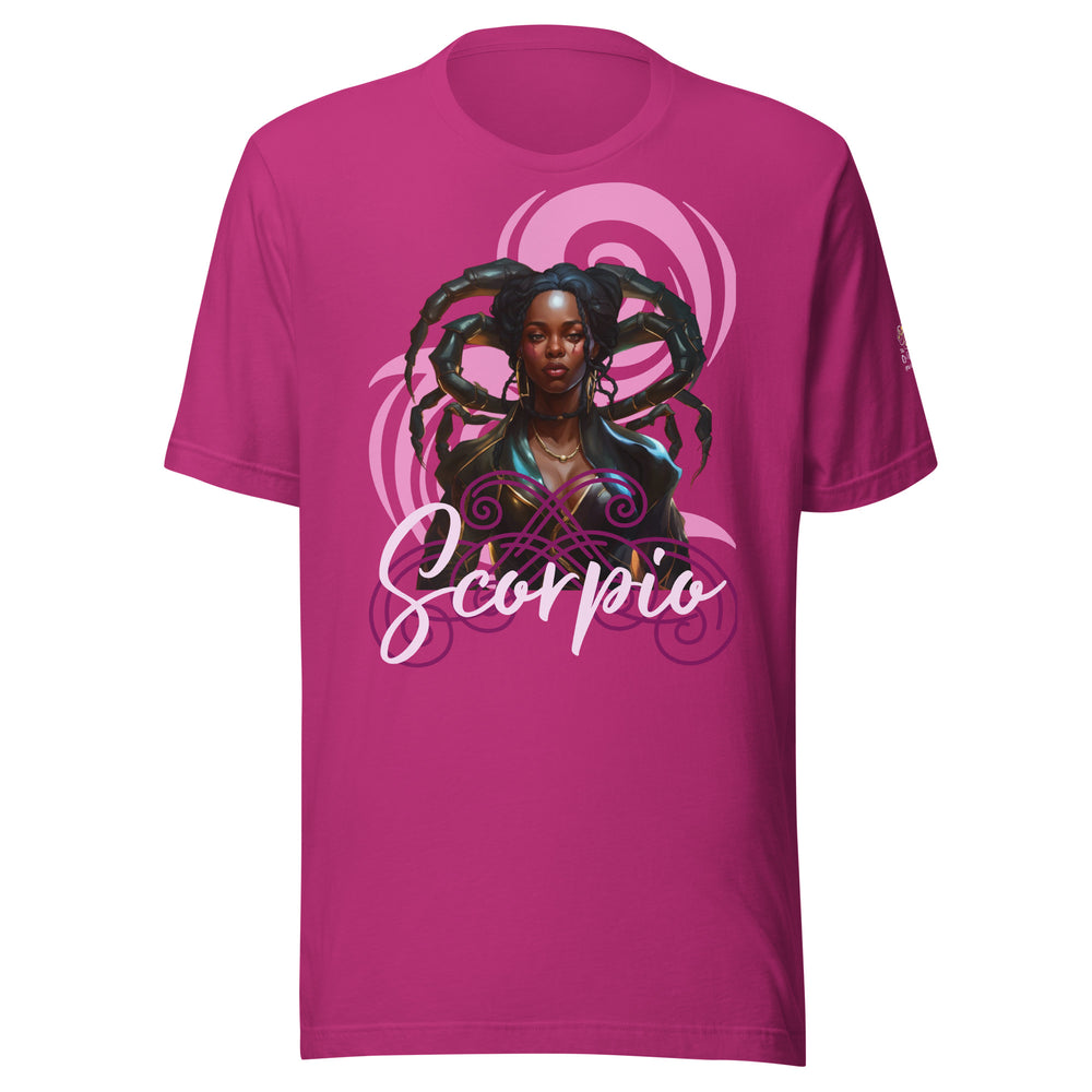 Scorpio Woman T-shirt