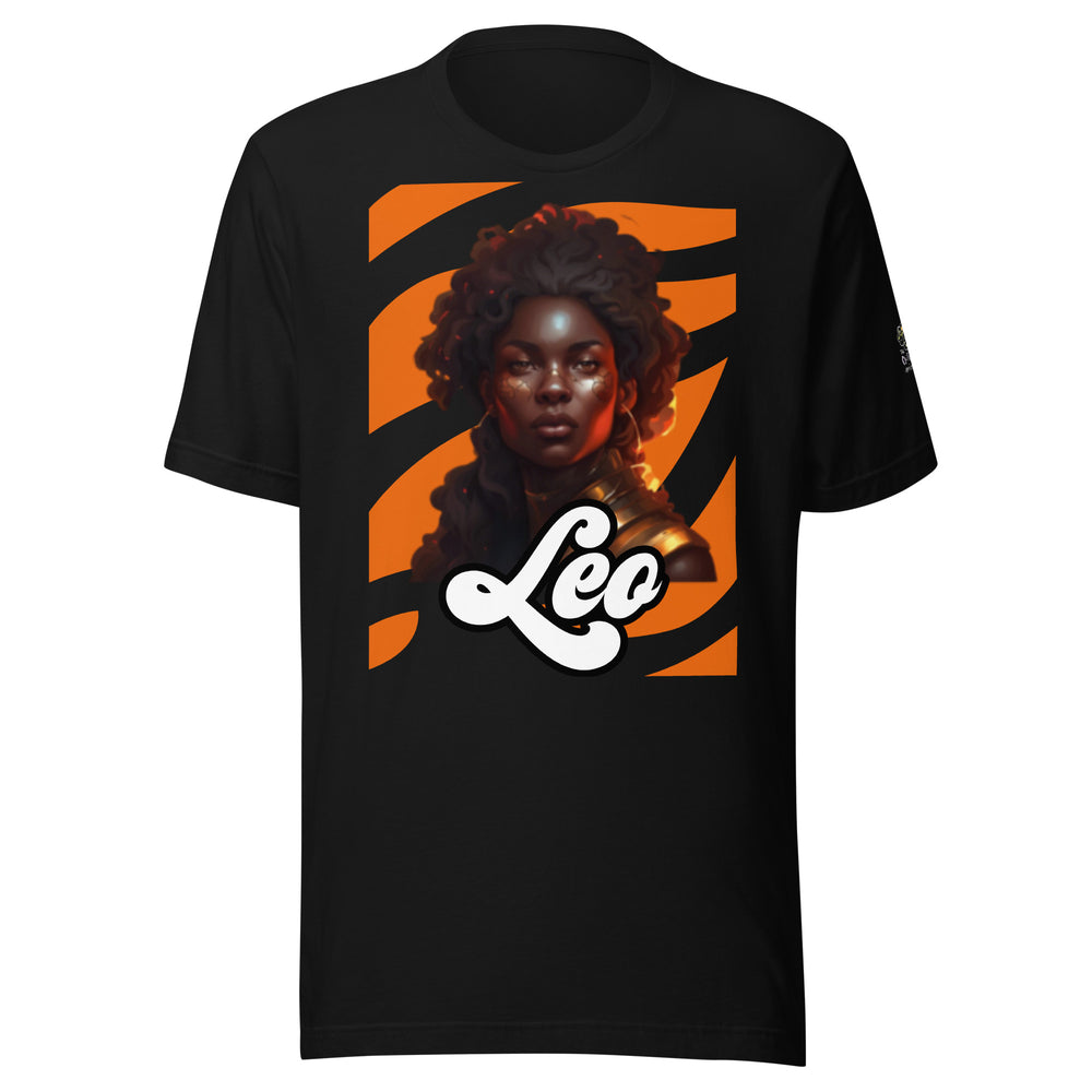 Leo Woman T-shirt