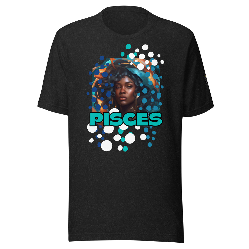 Pisces Woman T-shirt