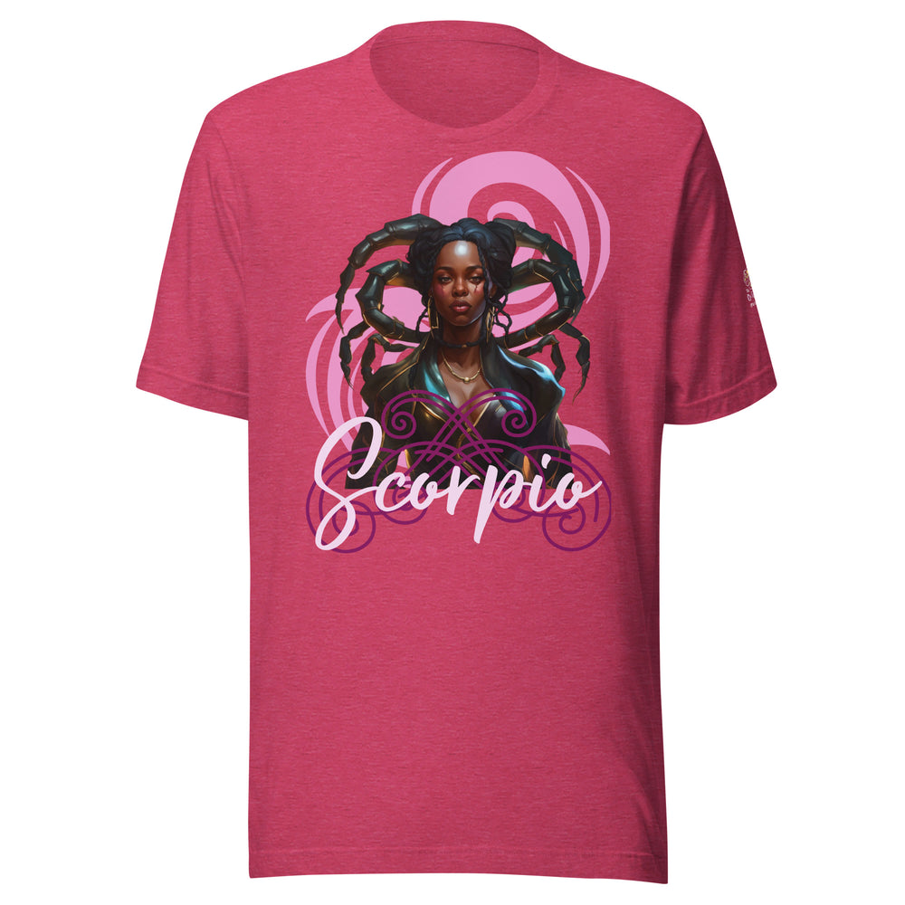 Scorpio Woman T-shirt