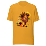 "Sacred Honey Bea" no background t-shirt