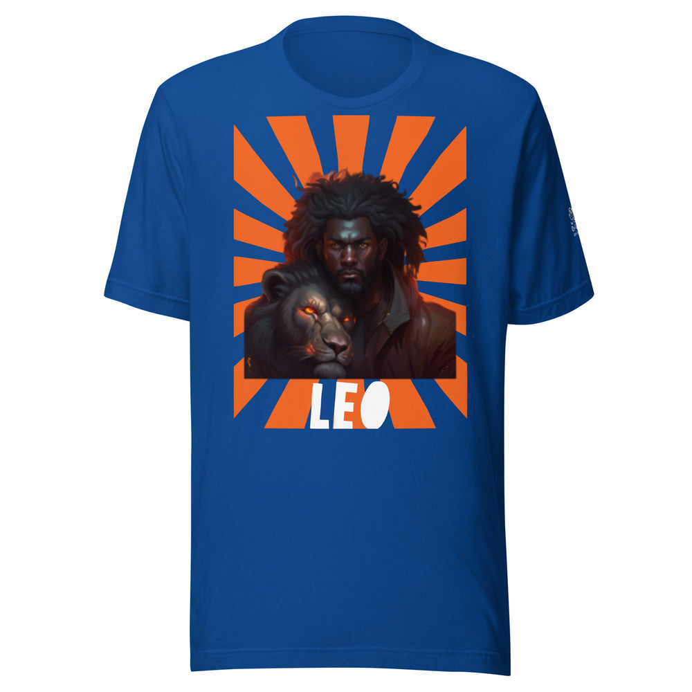 Leo Man T-shirt