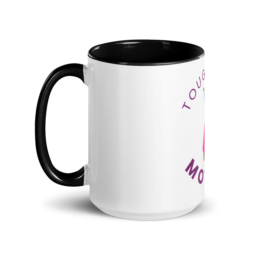 T.A.A.M. Mug with Color Inside