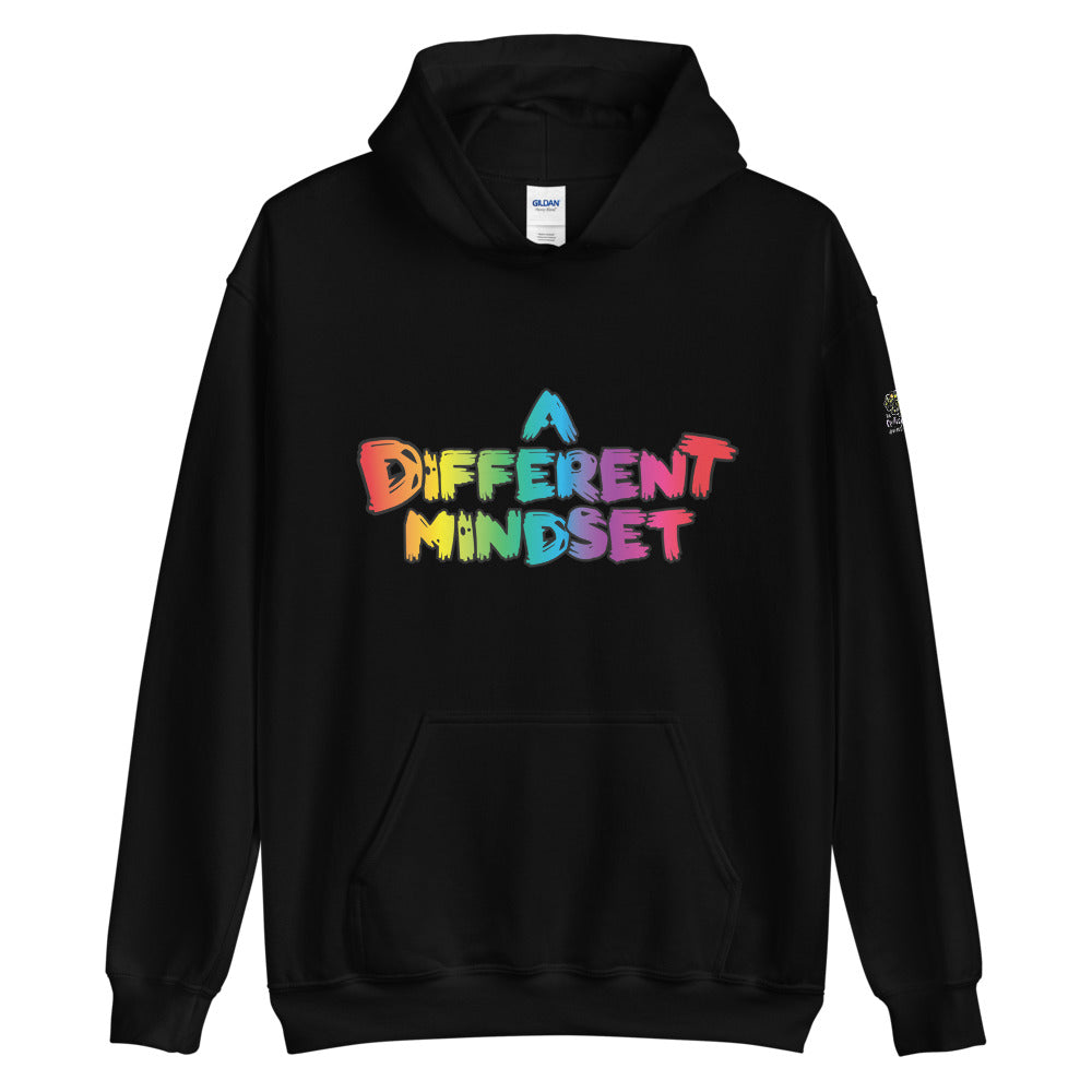 "A Different Mindset" Unisex Hoodie