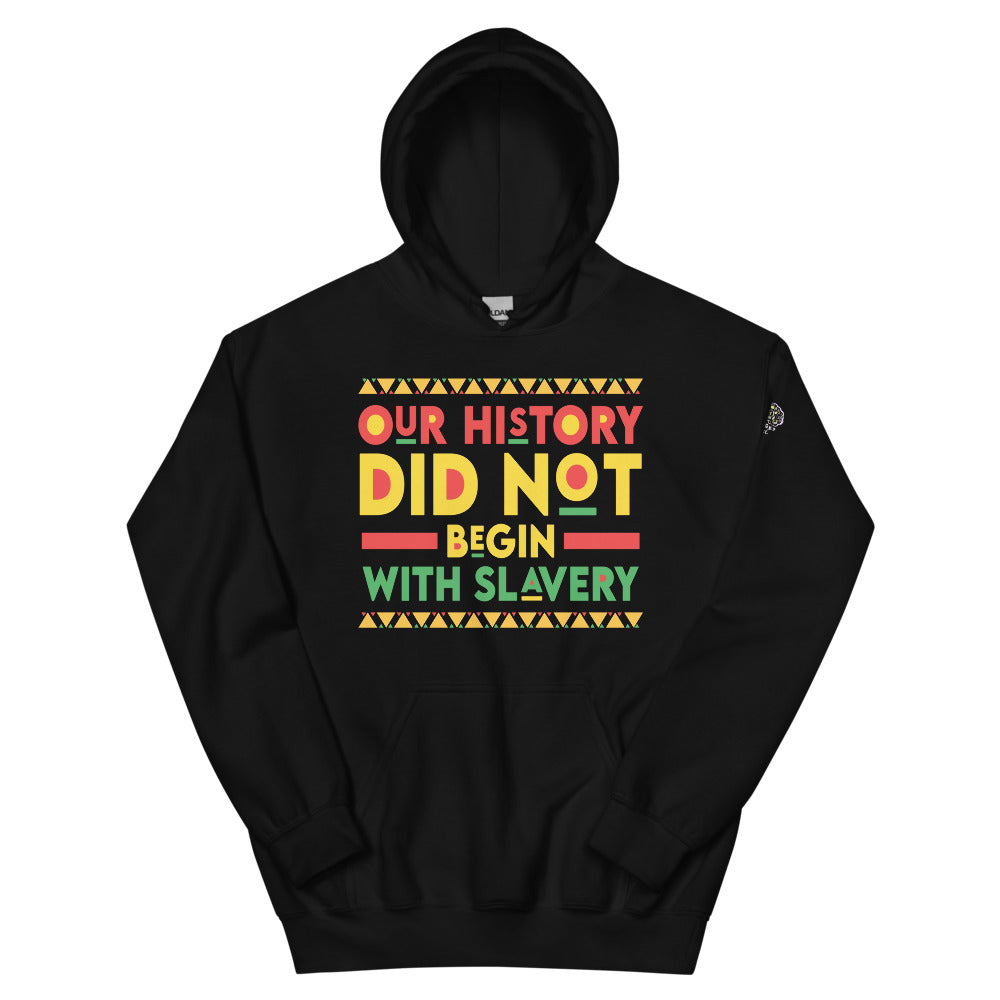 "Our History" Unisex Hoodie