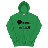 "Original Woman" Unisex Hoodie