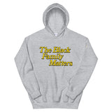 "The Black Family Matters" Unisex Hoodie