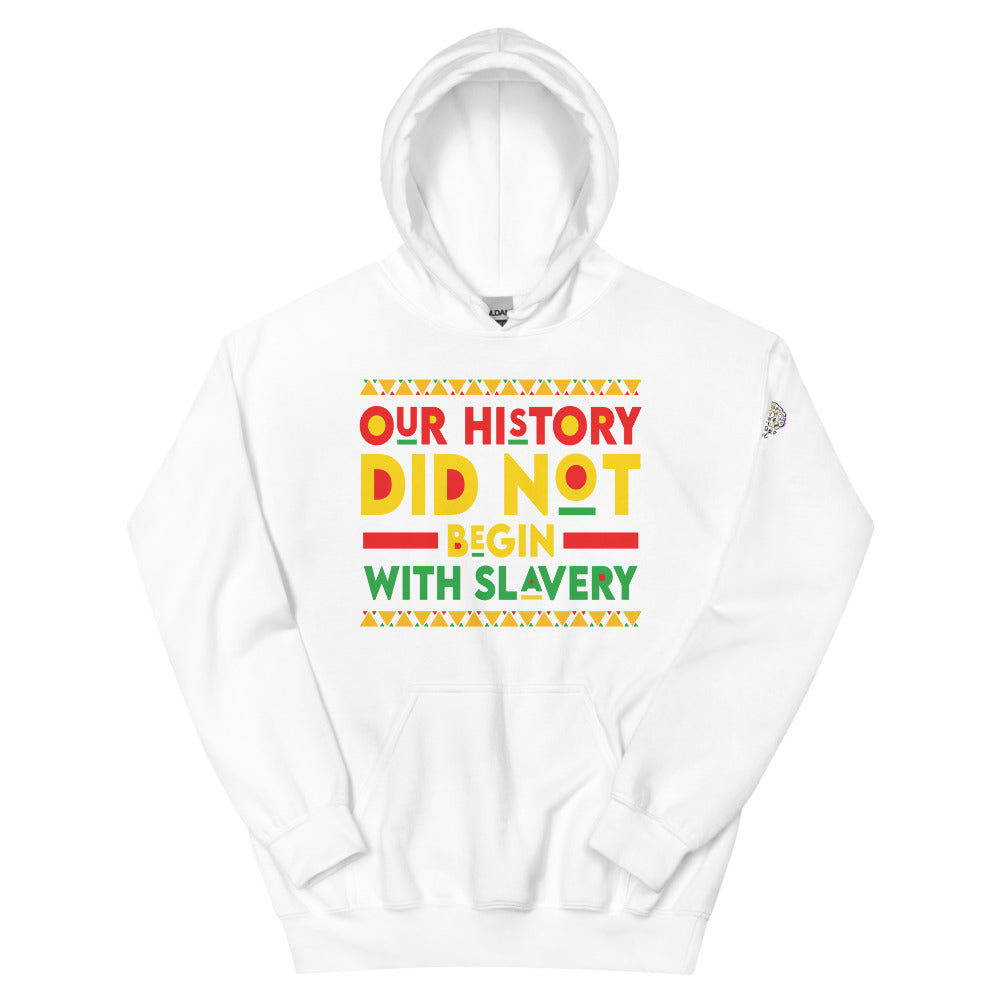 "Our History" Unisex Hoodie