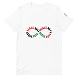 "Infinite Black Love" Unisex t-shirt