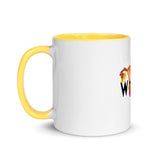 "Womban" Mug with Color Inside